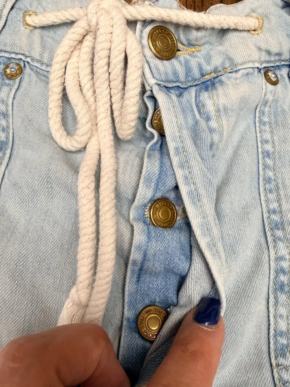 FREE PEOPLE Women's EUC 